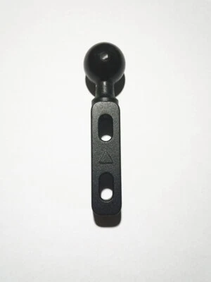 Garmin Basis-Lenkerhalterung 1" Zoll Kugel - 2 Montage-Varianten für RAM Mount - Bild 1 von 4