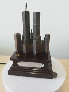 Souvenir from New York World Trade Center Twin Towers - Picture 1 of 5