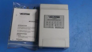 Valcom V-9939A Microphone Adapter, New - Picture 1 of 1