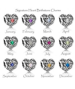 Pandora Birthstone Charms for sale | eBay