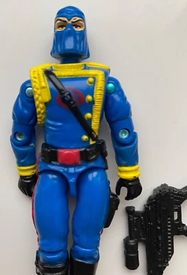 Vinatge GI Joe Cobra Commander V5 1992 ARAH - Image 1 of 4