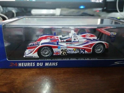 Spark 1/43 MG Lola EX265 - AER #25 Le Mans 2008 S1439 - Immagine 1 di 2