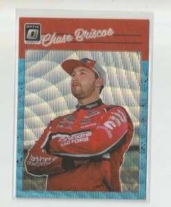 2023 Panini Donruss Optic CHASE BRISCOE Retro Carolina Blue Wave - Picture 1 of 1