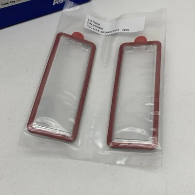 (Pacote com 10) Applied Biosystems 4469879 QuantStudio 12K Flex OpenArray tampa, EXPIRADO - Imagem 1 de 4