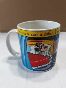 Vintage Applause Disney Mickey and Pals, Mug, Korea - Imagen 1 de 3