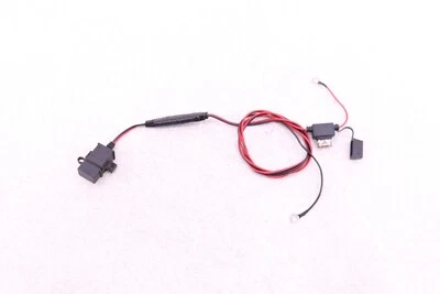 Harley Davidson Dyna Low Rider 2016 cargador USB cableado U10 Foto 1 de 4