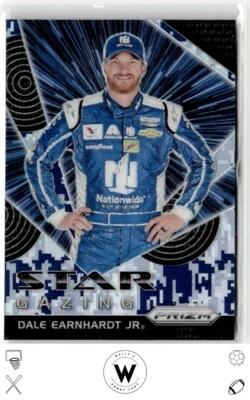 2018 Panini Prizm #69 Dale Earnhardt Jr. Camo Prizm - Image 1 of 2