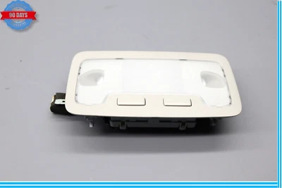 07-12 Lexus LS460 techo interior trasero domo luz de lectura lámpara 8136050100 OEM Foto 1 de 4