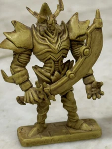 "Minifigura de 2"" Yu-Gi-Oh Buster Blader Mattel 1996 Takahashi COLOR RARO" - Imagen 1 de 6