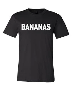 Bananas T-Shirt Zac Efron EDM EDC Festival Funny - Picture 1 of 4