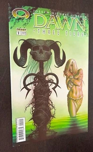 DAWN THREE TIERS #2 (Image Comics 2003) -- LINSNER GGA -- NM- - Picture 1 of 2