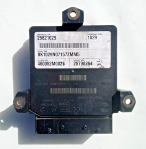 2006-2010 Chevrolet Silverado Diesel Transmission Control Module OEM 25821029 - Picture 1 of 13