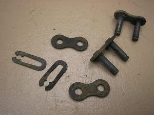 Bolens HT20 HT23 Large Frame Tractor Hydraulic Valve Connector Links (2) 1185018 - Picture 1 of 1