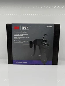 3M 26832 Performance Paint Spray Gun Refinish Repair Brand New in Sealed Box! - Picture 1 of 2