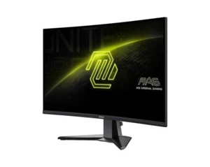 MSI MAG 27CQ6F 27 Inch WQHD Curved Gaming Monitor - Picture 1 of 1