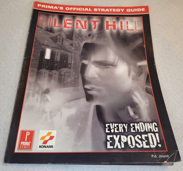 Silent Hill (Prima's Official Strategy Guide): Joyce, P.D.: 9780761518570:  : Books