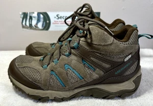 Stivali da trekking donna Merrell Boulder taglia 9,5 - Foto 1 di 9