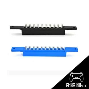 60 pin Game cartridge adapter card slot connector for Famicon FC Clone Console - Picture 1 of 9
