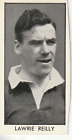 Hotspur Football Stars Trade Card No. 35 Lawrie Reilly Hibernian