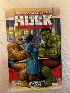 L'IMMORTALE HULK n. 9 volume - Ewing Bennet- Ed. Marvel Panini - Picture 1 of 1