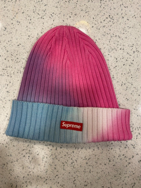Supreme 套头帽粉色帽子男士| eBay