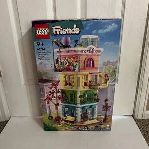 LEGO Friends: Heartlake City Community Center, Set 41748 - New Factory Sealed - Picture 1 of 3