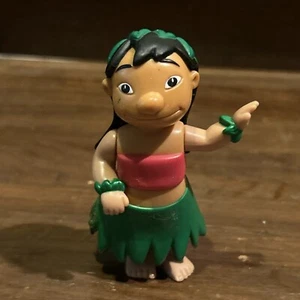 Disney Lilo & Stitch Lilo Bobble Hula Dancer Action Figurine - Picture 1 of 6