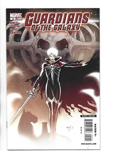 GUARDIANES DE LA GALAXIA #12 * PRIMER PHYLA-VELL COMO MÁRTIR *MARVEL COMICS * 2009 - Imagen 1 de 1