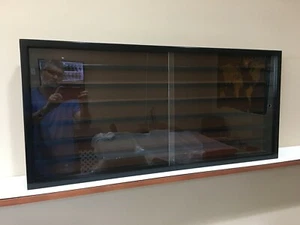 Display Case for 1/64 Diecast Cars (Hot Wheels) - 7 Compartments (Made in USA) - Picture 1 of 7