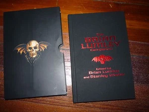The Brian Lumley Companion Signed Limited - Picture 1 of 3