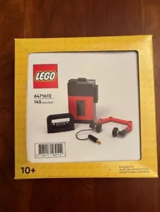Lego 6471612 Kassettenband Player VIP Promotion Set 145 Stück - BRANDNEU versiegelt - Bild 1 von 1