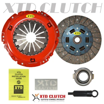 STAGE 1 CLUTCH KIT 2005 2006 2007 2008 2009 2010 SCION TC 2.4L - Image 1 of 4