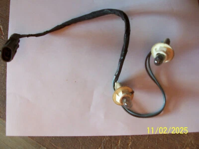 1984 1985 年 BUICK LESABRE MARKER 轻型旋转信号线束口袋 原始设备制造商 二手 — 第 1/4 张图片