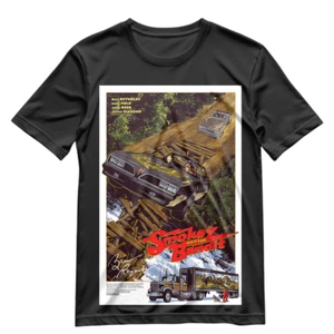 Smokey And The Bandit T-Shirt Burt Reynolds signiert Reprint Poster Shirt S-XXXL - Bild 1 von 7