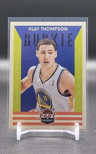 2012-13 Panini Past & Present #172 Klay Thompson (RC) - Picture 1 of 2