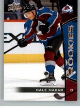 2019-20 Upper Deck NHL Rookie (From Box Set) Hockey Singles -Pick Your Cards
