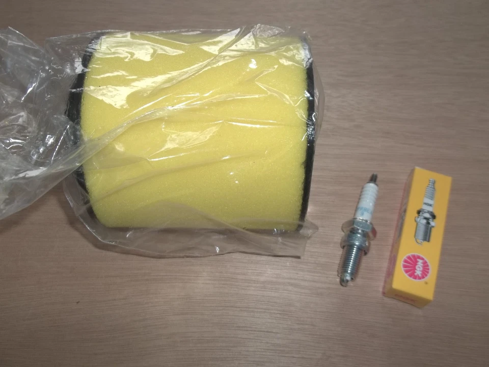 OEM Honda Air Filter Tune up kit Recon 250 TE TM TRX250EX Sportrax TRX 250X - Image 1 of 1