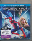 COMBO BLU-RAY 3D + BLU-RAY + DVD THE AMAZING SPIDER-MAN 2, LE DESTIN D'UN HÉROS