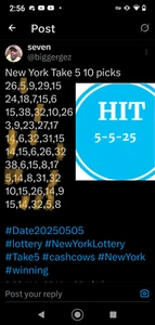 New York Take 5 Lottery Numbers software DVD for Windows 7 & 8 & 10 - Picture 1 of 22
