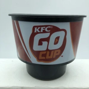 KFC KENTUCKY GEBRATENES HÄHNCHEN "GO-CUP" FOOD BOWL NICHT MEHR PRODUZIERT 2013 - KOSTENLOSER VERSAND - Bild 1 von 8