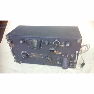 US military radio receiver Pre-war type SIGNAL-CORPS BC-342-N from japan - Picture 1 of 4
