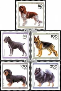 Germany (FRG) 1797-1801 (complete.issue) mint/MNH 1995 B - Picture 1 of 1