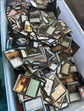 6000+ Magic the Gathering Cards: UNCOMMON/COMMON - INSTANT COLLECTION (Same day)