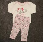 Dinsey Baby Girl Aristocats Pajamas 6-9 Months Sold Out 