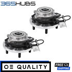 2 New Improved Front Wheel Bearing Hub Assembly for 2000-2011 Volkswagen Routan