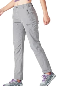NEW Rdruko Women's Outdoor Lightweight Hiking Pants Size Medium - Picture 1 of 1