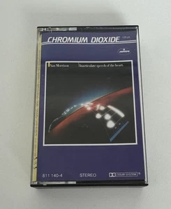 Van Morrison – Inarticulate Speech of the Heart Cassette Tape Mercury 1983 - Picture 1 of 12