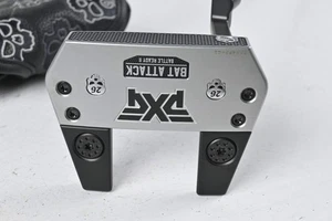 PXG Bat Attack Battle Ready II Putter / 34 Inch - Picture 1 of 8