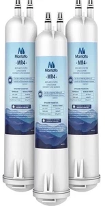 3 Filtro acqua frigorifero MARRIOTTO MRW4 compatibile con EDR3RXD1, 4396841 - Foto 1 di 5