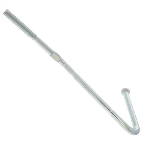 MTD Replacement Part Deck Front Adjustable Rod - Picture 1 of 4